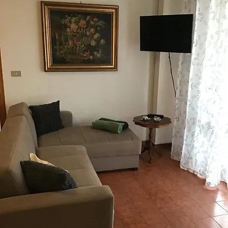 Panorama Suite-appartamento Affitto Estivo Lägenhet Alba Adriatica