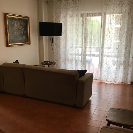 Daire Panorama Suite-appartamento Affitto Estivo Alba Adriatica