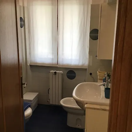 Daire Panorama Suite-appartamento Affitto Estivo Alba Adriatica