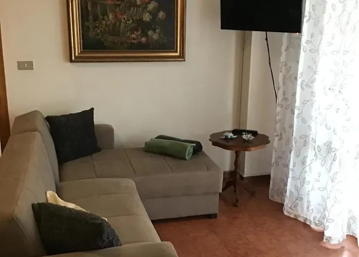 Panorama Suite-appartamento Affitto Estivo شقة ألبا أدرياتيكا