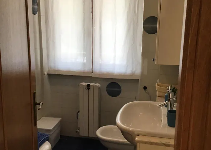 شقة Panorama Suite-appartamento Affitto Estivo ألبا أدرياتيكا